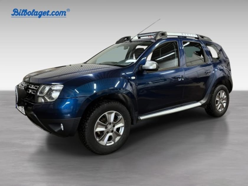 Bild 1 av Dacia Duster 4x4 ph II 1,5 dCi STCC Edition