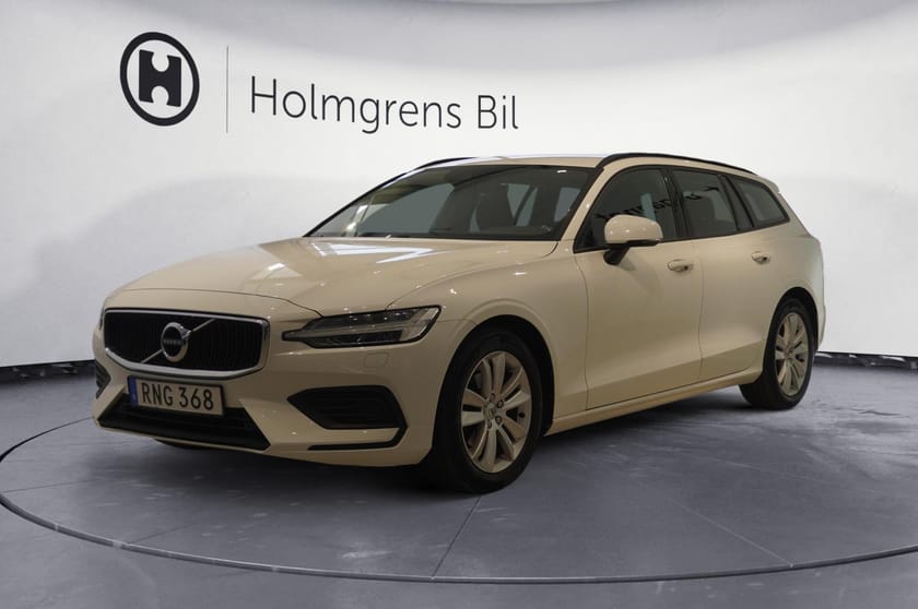 Bild 1 av Volvo V60 D4 Momentum P.värmare Navi Dragkrok Apllecarplay Rattvärme