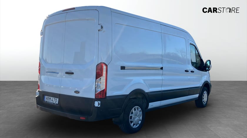 Bild 2 av Ford E-Transit 350 350, 184hk, |CARPLAY|NAVI|P-SENSORER|
