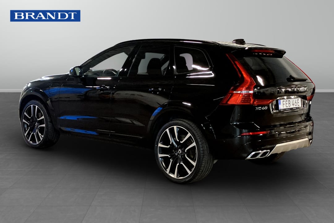Volvo XC60 T8 AWD Recharge