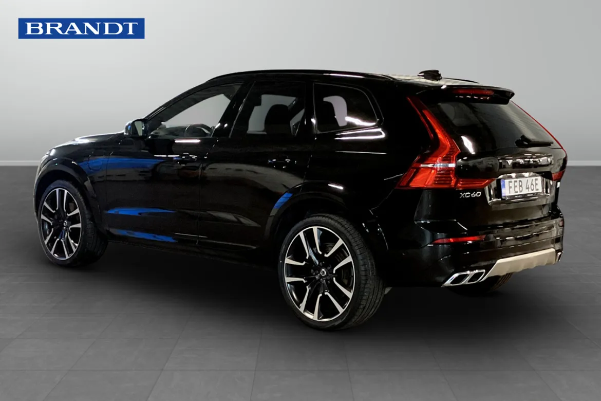 Volvo XC60 T8 AWD Recharge