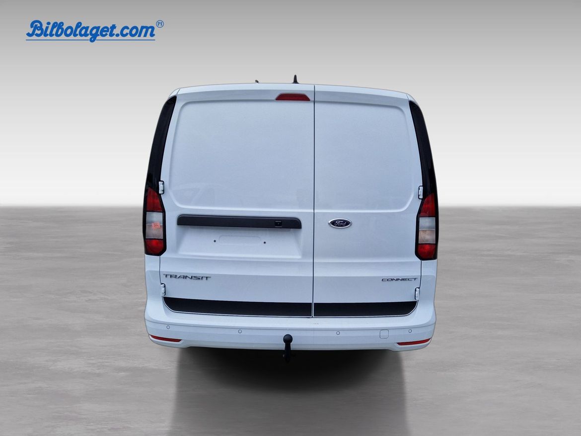 Ford Grand Transit Connect 2.0 EcoBlue Powershift, 7-trinn, 122hk, 2025