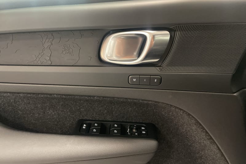 Volvo XC40 Recharge Single Motor