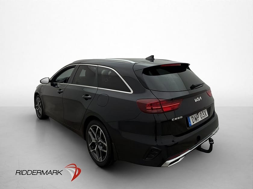 Bild 5 av Kia Ceed Sportswagon Plug-in Hybrid SW 141hk Advance Plus 2 Pano Dragrok