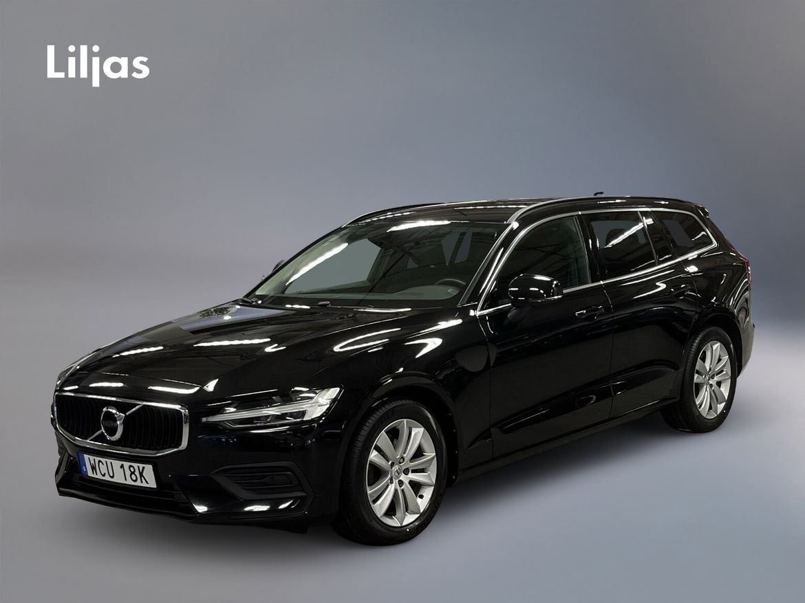 WCU18K – Volvo V60