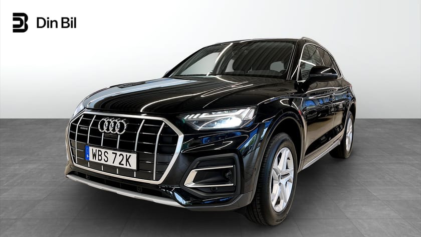 Bild 1 av Audi Q5 40 TDI quattro Proline advanced 204 hk S tronic