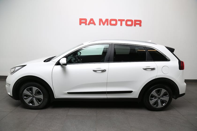 Bild 3 av Kia Niro Hybrid 141hk Advance Plus Aut Motorv Dragkrok