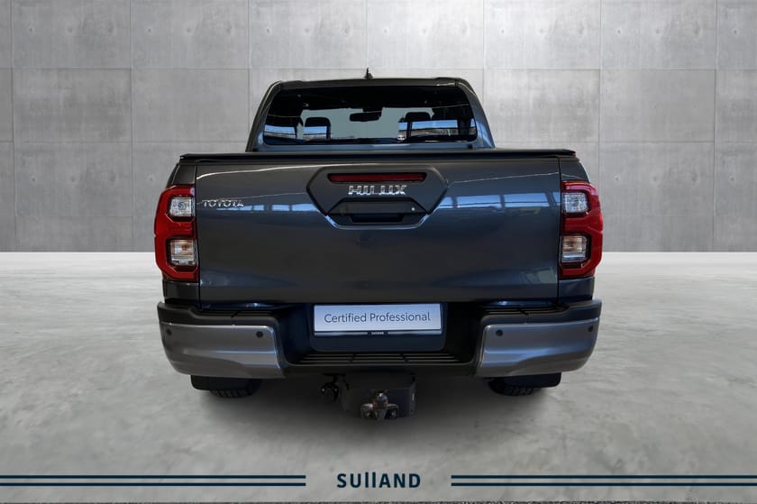 Bilde 4 av Toyota Hilux Dobbelcab Dobbelcab, 2.8l - SR+ Invisible X, Eber