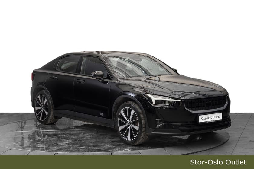 Bilde 1 av Polestar 2 Long Range Dual Motor 4x4 Pilot/Plus/360kam/Pixel