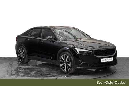 Polestar 2 Long Range Dual Motor