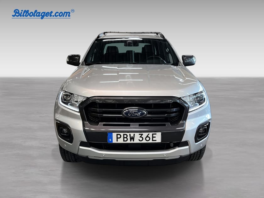Bild 2 av Ford Ranger Dubbelhytt Double Cab Wildtrak 213 4x4 A II