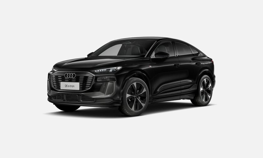 Bild 3 av Audi Q6 Sportback e-tron Proline S line
