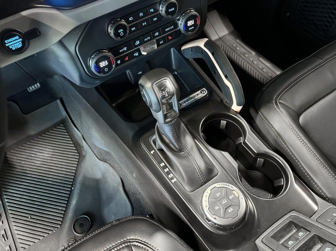 Ford Bronco 4-dörrars 2.7 V6 EcoBoost e-4WD SelectShift, 335hk, 2023