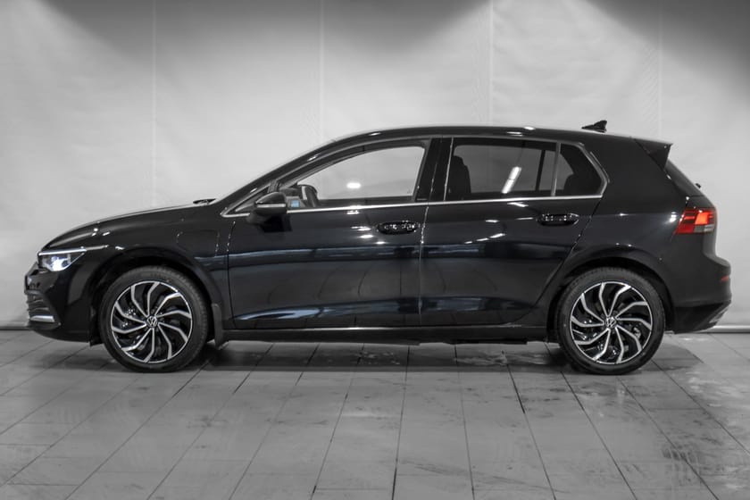 Bilde 5 av Volkswagen Golf eHybrid 8 Style