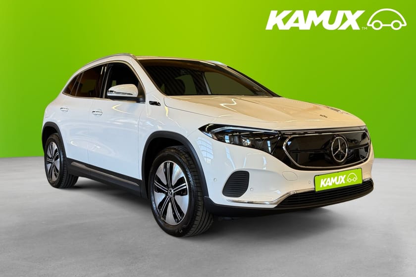 Bild 1 av Mercedes-Benz EQA 300 4MATIC Premium Navi Kamera Drag 228hk Electric Art Line