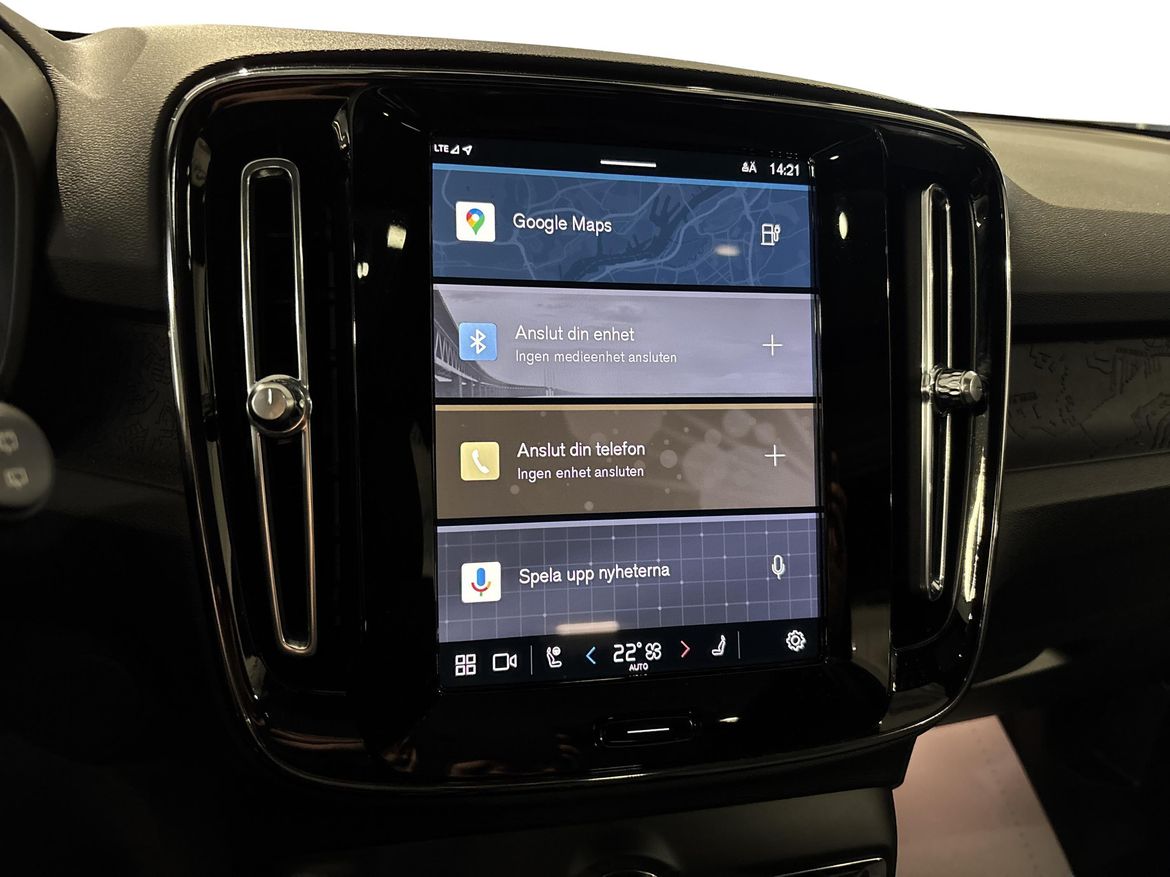 Volvo XC40 2024 - miniatyr 16