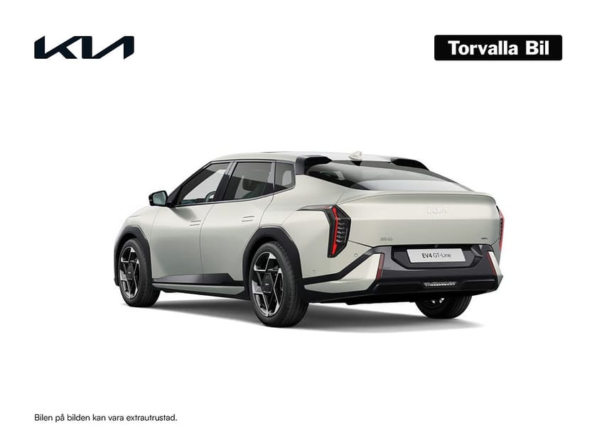 Bild 3 av Kia EV4 Long Range Fastback GT Line FWD KAMPANJ