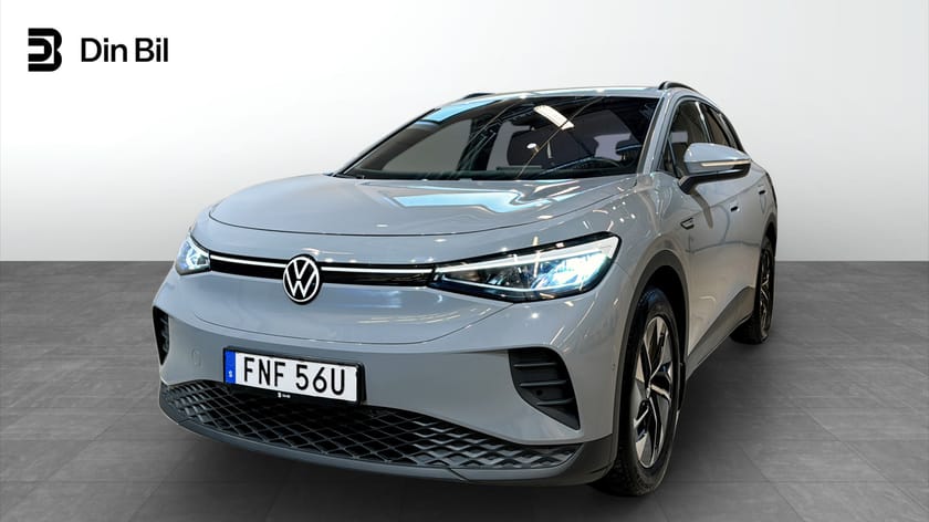 Bild 1 av Volkswagen ID.4 Pro Performance Drag/Assistanspaket