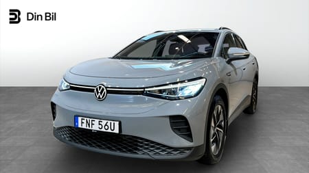Volkswagen ID.4 Pro Performance Drag/Assistanspaket
