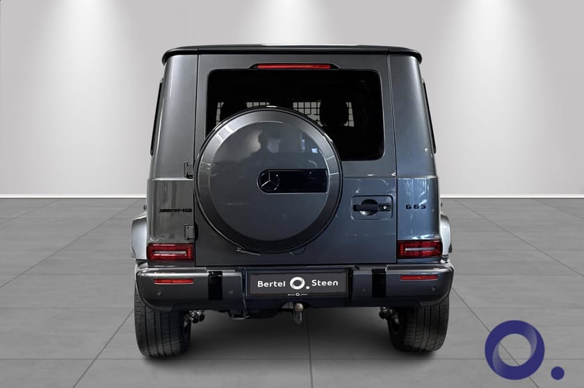 Bilde 4 av Mercedes-Benz AMG G 63 G63 | V8 biturbo | Burmester® | Massasje |