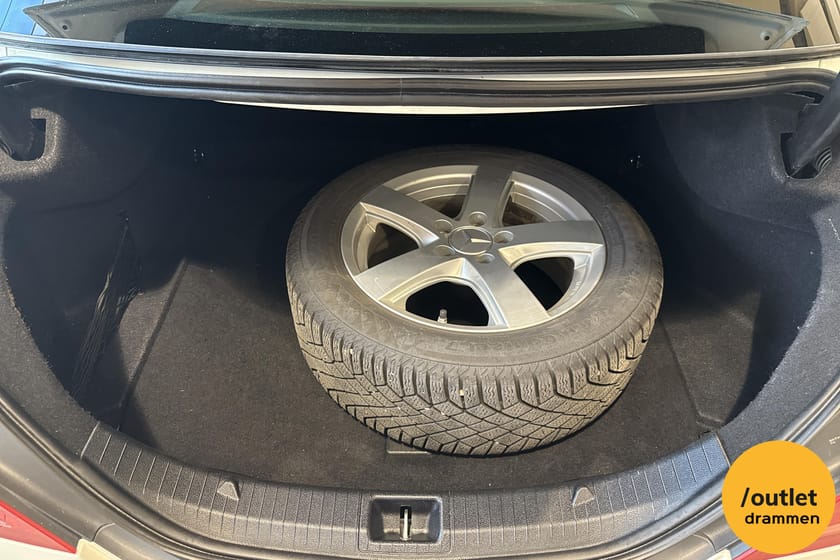 Bilde 5 av Mercedes-Benz CLA 180 AMG Pakke /
