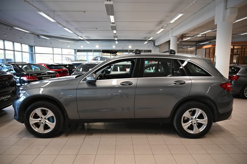 Bilde 2 av Mercedes-Benz GLC 350 e 4MATIC 