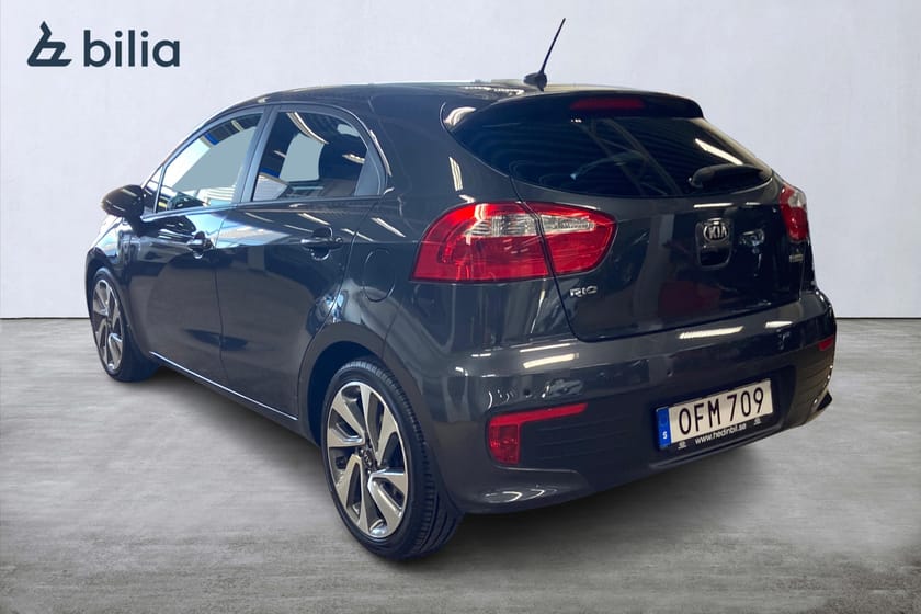 Bild 2 av Kia Rio 1,2 Special Edit.