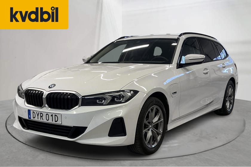 Bild 1 av BMW 330e xDrive Touring LCI, G21 (292hk)