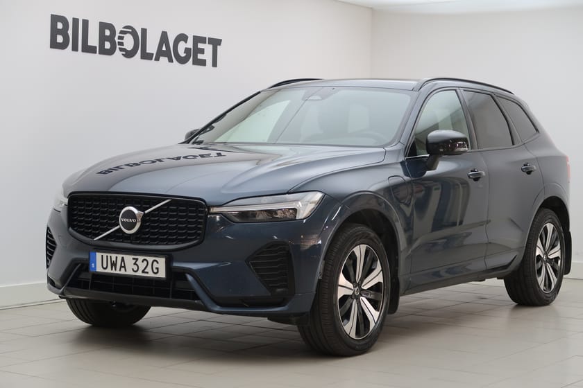 Bild 1 av Volvo XC60 Recharge T6 Plus Dark, Drag
