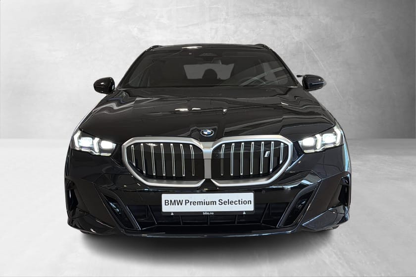 Bilde 4 av BMW i5 xDrive40 Touring FullyCharged B&W, Panorama, Krok