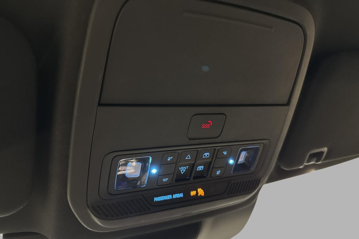 Ford Explorer Plug-In Hybrid SelectShift, 10-trinn, 457hk, 2021