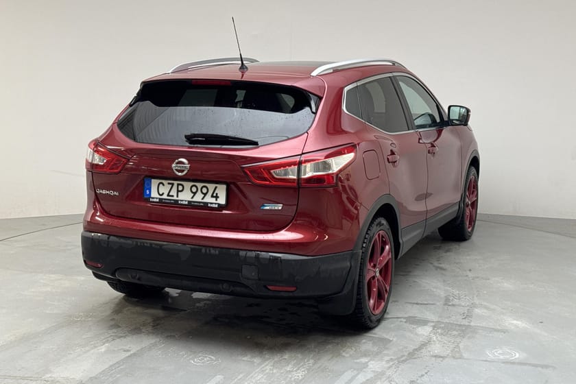 Bild 3 av Nissan Qashqai 1.6 dCi (130hk)