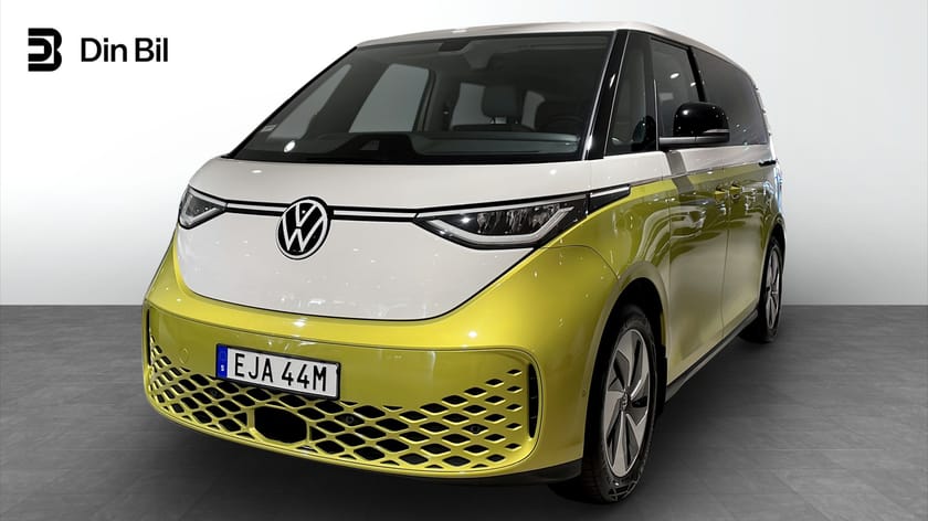 Bild 1 av Volkswagen ID. Buzz Pro 5 Sits 77kWh