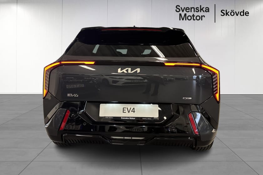 Bild 5 av Kia EV4 Long Range GT-LINE SISTA LAGERBIL! *MAJKAMPANJ!