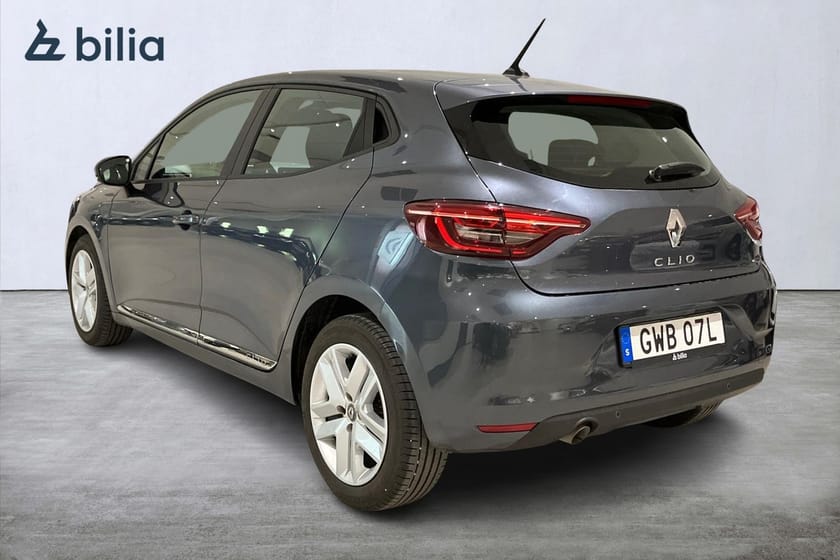 Bild 2 av Renault Clio TCe 90 Zen 5-d