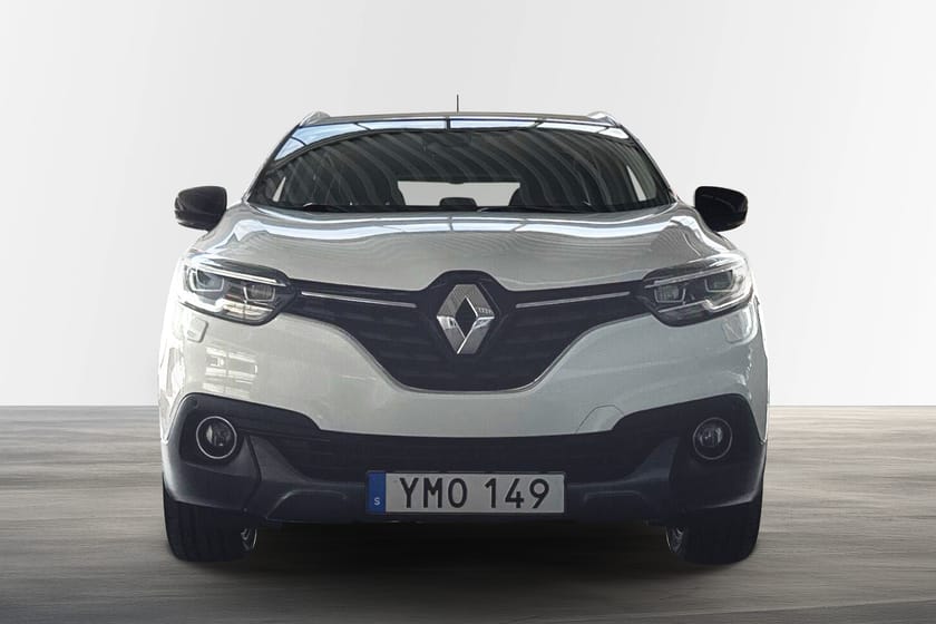Bild 2 av Renault Kadjar 1,2 TCe 130hk BOSE EDC 4x2