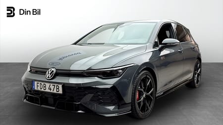 Volkswagen Golf GTI Clubsport 300HK DSG Förarassistans/harman/kardon