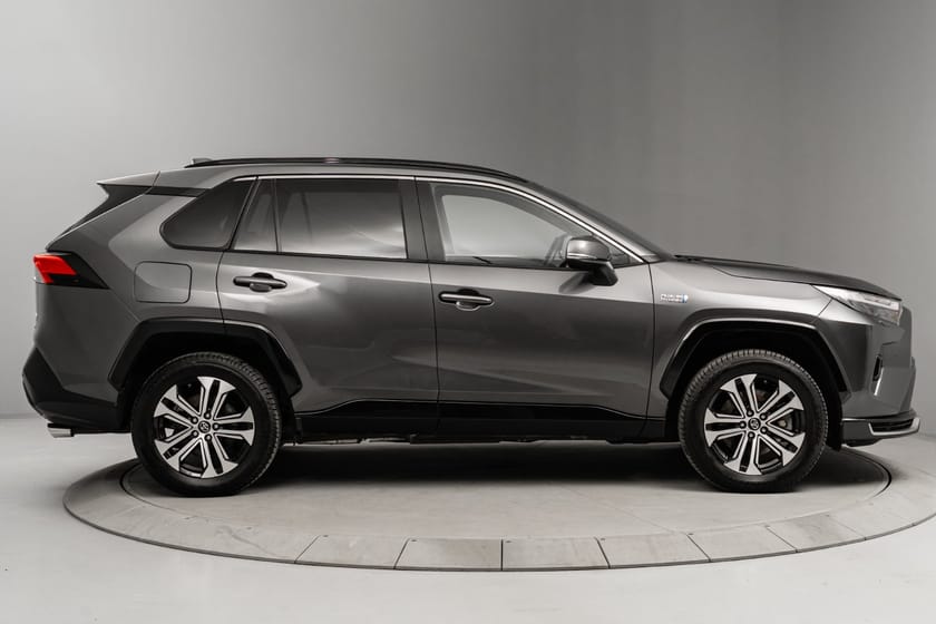 Bilde 3 av Toyota RAV4 Plug-in Hybrid PHEV AWD-i Active Tech