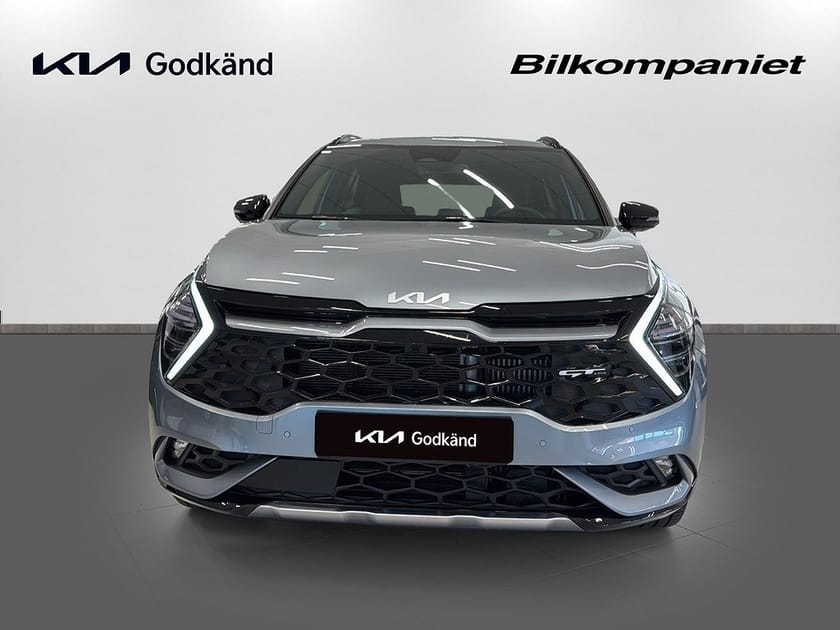 Bild 2 av Kia Sportage PHEV Plug-in Hybrid AWD Advance OMG Leverans