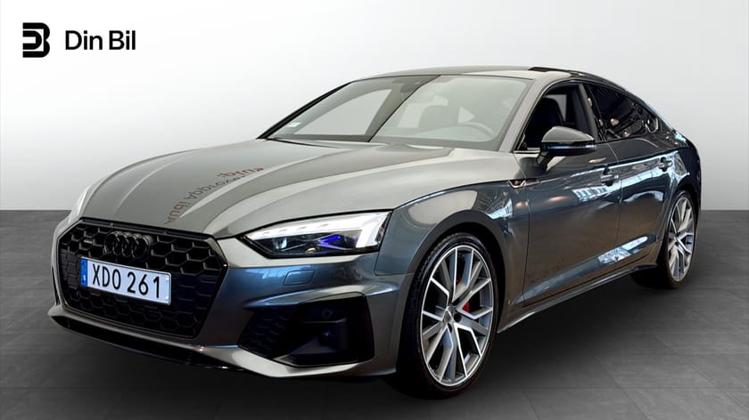Bild 1 av Audi A5 Sportback 45 TFSI quattro 245 Hk Edition One