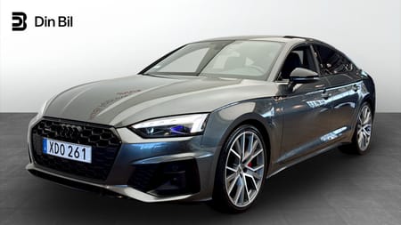Audi A5 Sportback 45 TFSI quattro 245 Hk Edition One