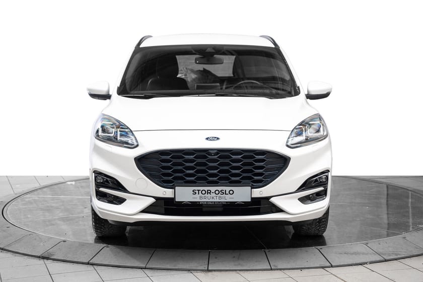 Bilde 3 av Ford Kuga 2,0 TDCi 190hk 4x4 aut ST-line. B&O,ACC,Webasto,Krok.