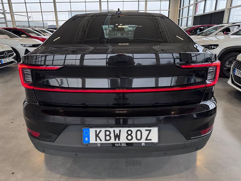 Bild 4 av Polestar 2 Long Range Dual Motor | Pliot Plus | Pano | H&K| Moms