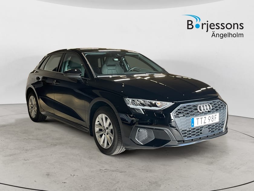 Bild 1 av Audi A3 Sportback 35 TFSI PROLINE 150 HK