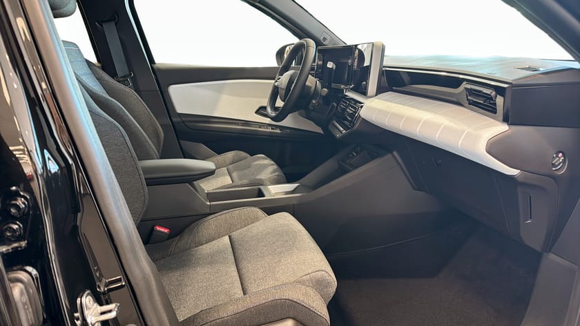 Bild 3 av Renault 4 E-Tech ELECTRIC TECHNO EV52 *Privatleasing från 3890kr/mån*