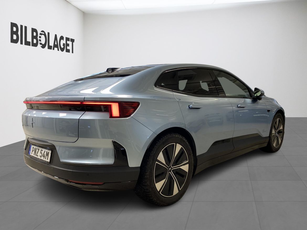 Polestar 4 2026 - miniatyr 3