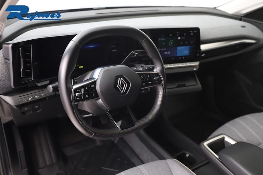 Bild 2 av Renault Mégane E-TECH Equilibre 40kWh/130hk