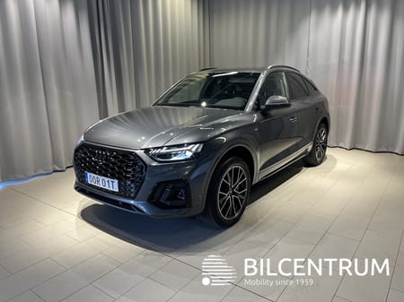 Audi Q5 55 Sportback TFSI e quattro