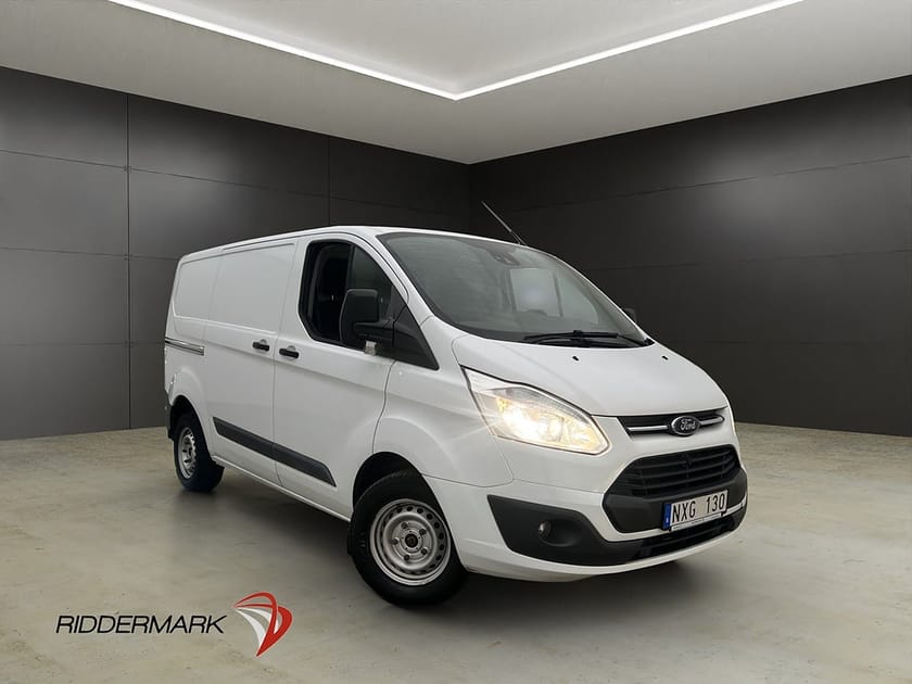 Bild 3 av Ford Transit Custom 290 transit-custom Värmare Drag 2xDörr Farthållare B-Kamera