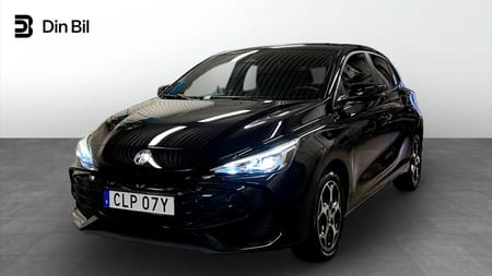 MG 3 Hybrid+ Hybrid Luxury Navigation/Backkamera